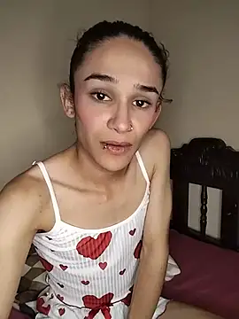 Twink_fem-boyn Webbikameraesitys