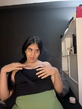 alhaana_ Webcam-Show