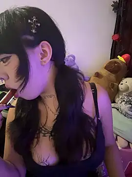 Show de Kitty_yukimura na webcam