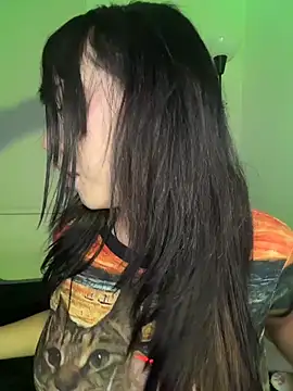 Kitty_yukimura's Webcam Show