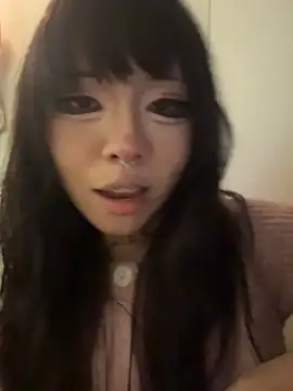 Kitty_yukimura's Webcam Show