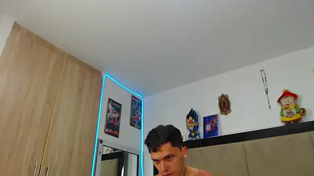 Kieran_kian webcam show
