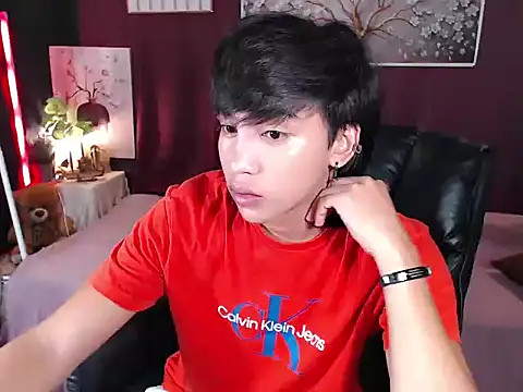 kenjie_dean Pertunjukan Webcam