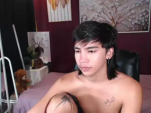 kenjie_dean Pertunjukan Webcam