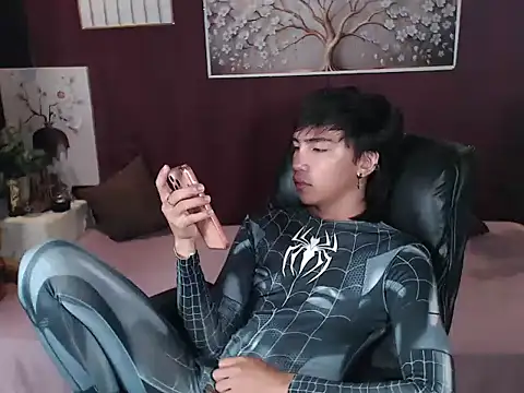 kenjie_dean 网络视讯表演