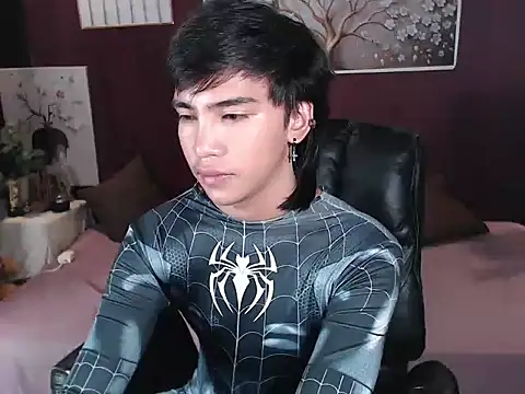 kenjie_dean Adlı Modelin Web Kamerası Şovu