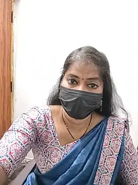 tamil_Sigappu_Roja Pertunjukan Webcam