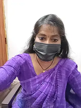 tamil_Sigappu_Roja Chat XXX in diretta
