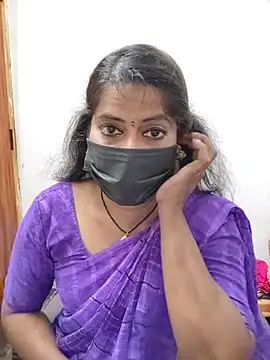tamil_Sigappu_Roja's Webcam Show