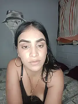 Webkamerová show Bigtiti01