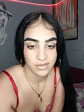 Bigtiti01 Adlı Modelin Web Kamerası Şovu