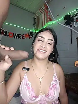 Show Webcam de Bigtiti01