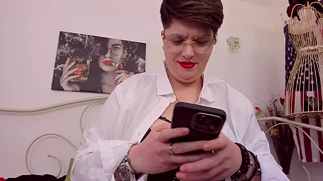 EllenDg Webcam show