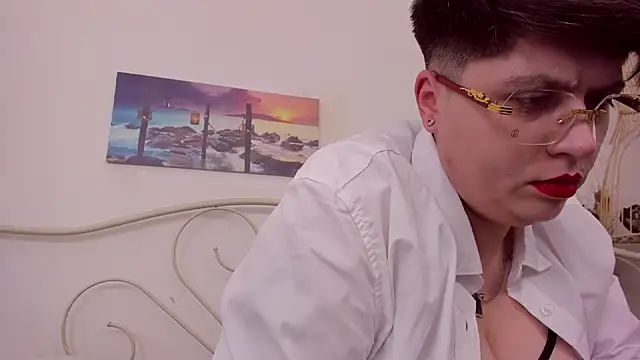 Webkamerová show EllenDg