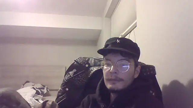 Show Webcam de Hungboxer69