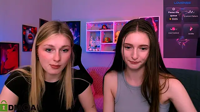nekky_mouse Webcamshow