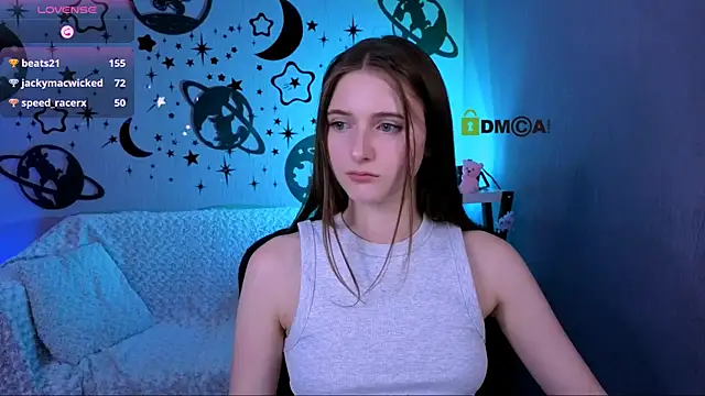 nekky_mouse Webcam show