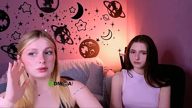 nekky_mouse – Kamerová šou