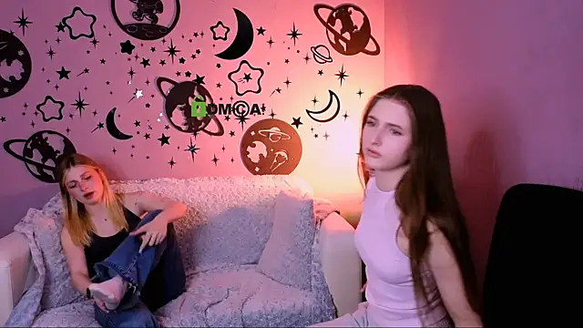 nekky_mouse Adlı Modelin Web Kamerası Şovu