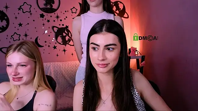 nekky_mouse Adlı Modelin Web Kamerası Şovu