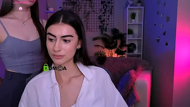 nekky_mouse: вебкам-шоу