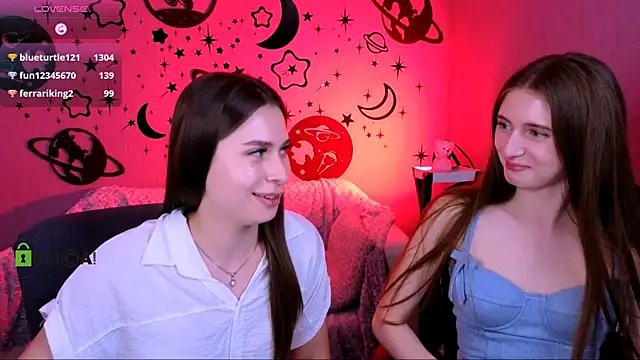 Webkamerová show nekky_mouse