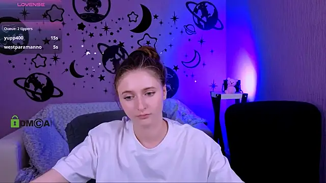 nekky_mouse – Kamerová šou