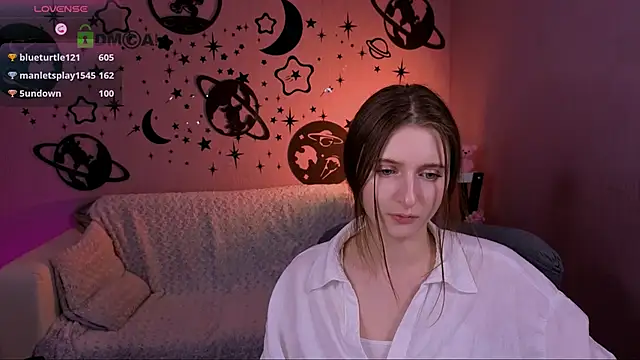 nekky_mouse: вебкам-шоу