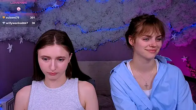 Webkamerová show nekky_mouse