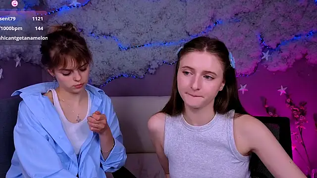 nekky_mouse – Kamerová šou