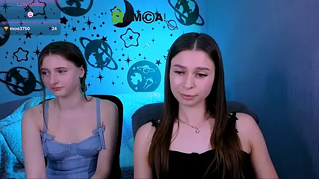 Webkamerová show nekky_mouse