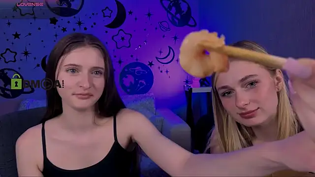 Webkamerová show nekky_mouse
