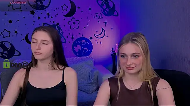 Webkamerová show nekky_mouse
