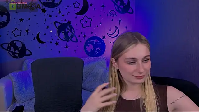 Вебкам-шоу nekky_mouse
