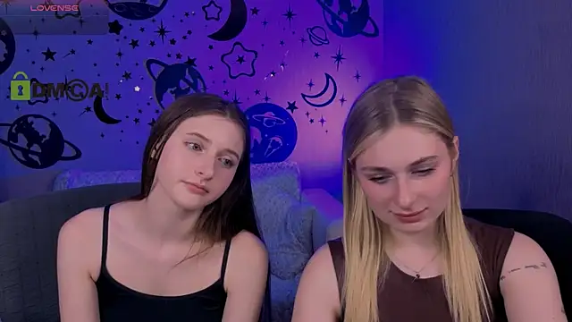 nekky_mousen Webbikameraesitys
