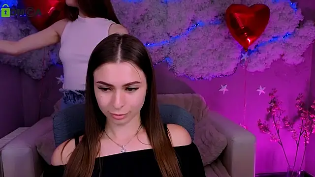 nekky_mouse Webcam-Show