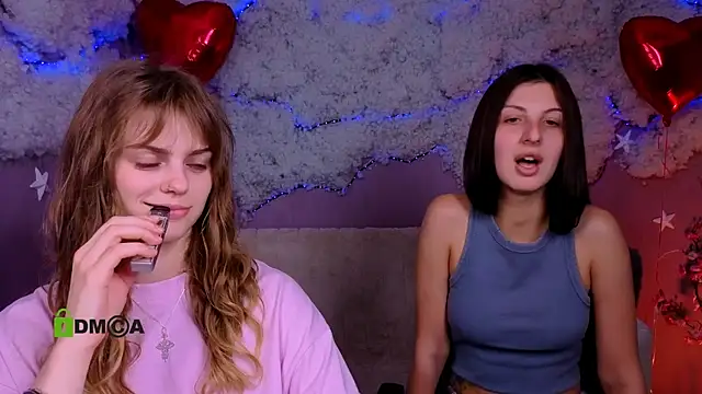 nekky_mouse – Kamerová šou