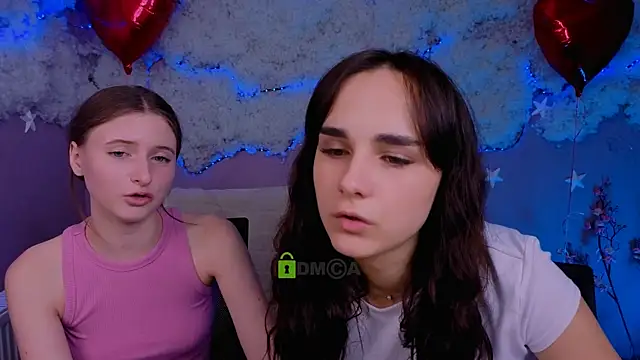 Webkamerová show nekky_mouse