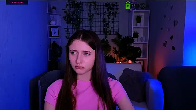 Webkamerová show nekky_mouse