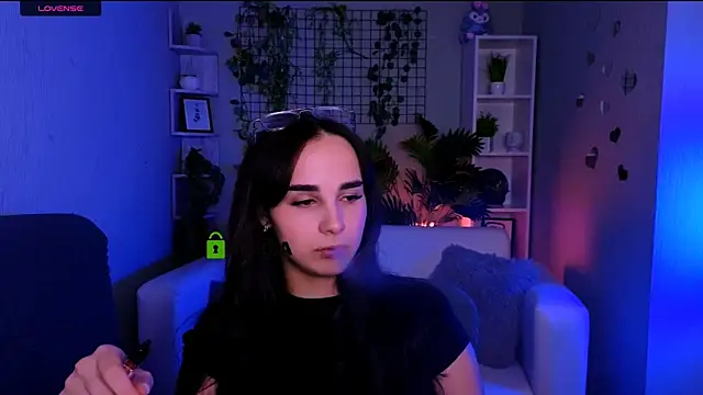 Webkamerová show nekky_mouse