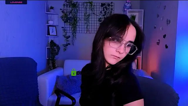 Webkamerová show nekky_mouse