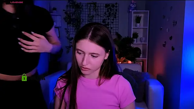 nekky_mouse Webcam Show