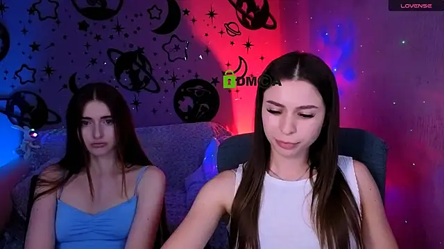 Webkamerová show nekky_mouse