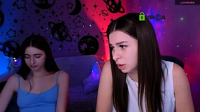 nekky_mouse Show in webcam