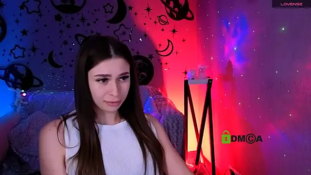 nekky_mouse Webcam-Show