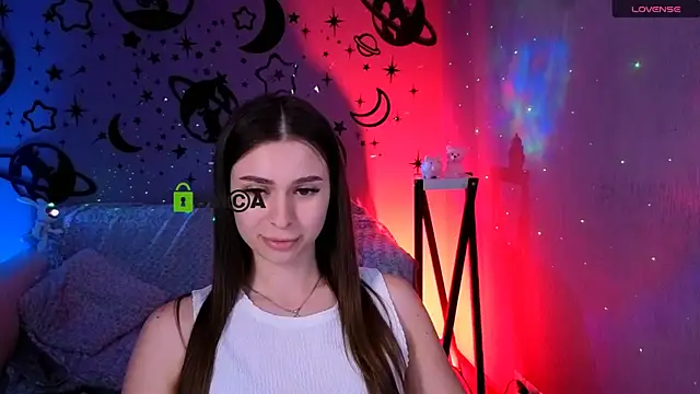 Webkamerová show nekky_mouse