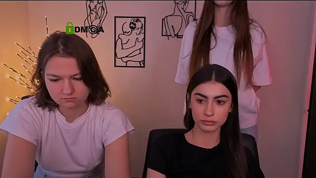 عرض كام nekky_mouse