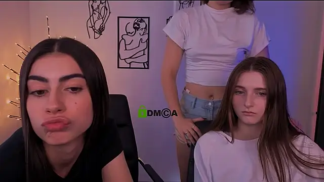nekky_mouse webkamerás műsora