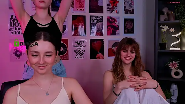 nekky_mouse Show Webcam