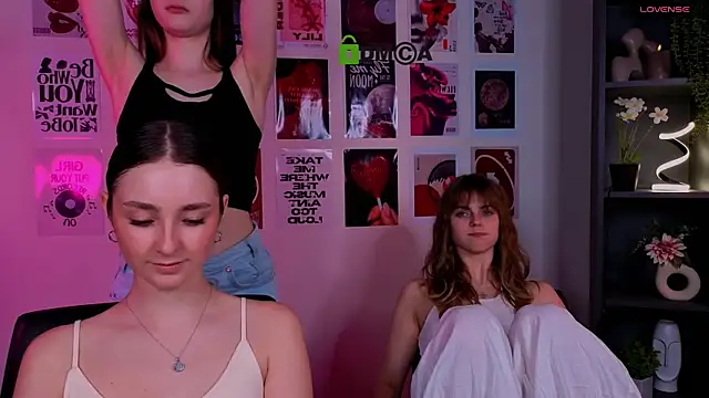 nekky_mouse Webcam Show